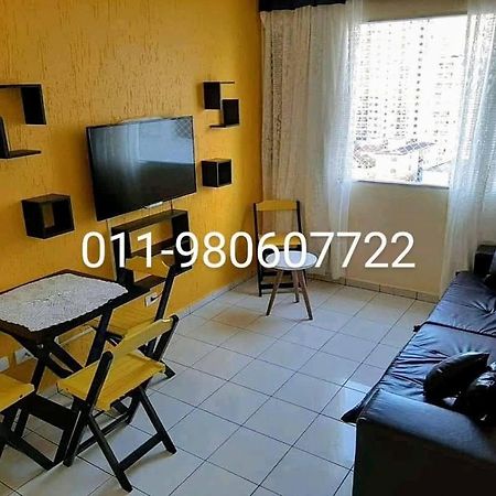 Apartamento Na Praia Grande Sp Buitenkant foto