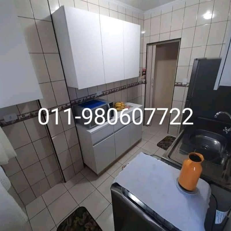 Apartamento Na Praia Grande Sp Buitenkant foto