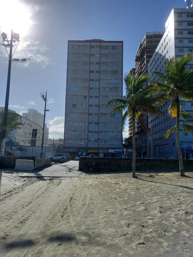 Apartamento Na Praia Grande Sp Buitenkant foto