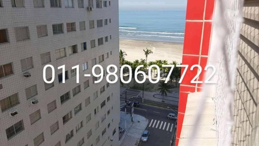 Apartamento Na Praia Grande Sp Buitenkant foto
