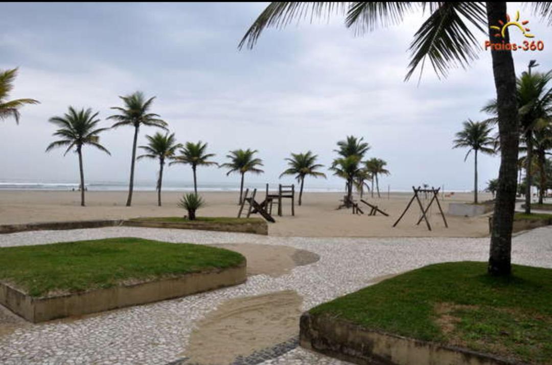 Apartamento Na Praia Grande Sp Buitenkant foto