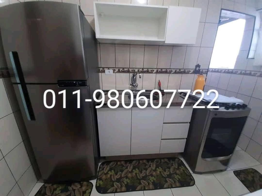 Apartamento Na Praia Grande Sp Buitenkant foto