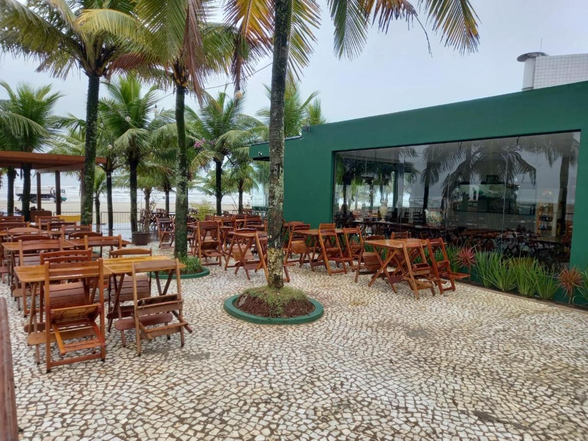Apartamento Na Praia Grande Sp Buitenkant foto